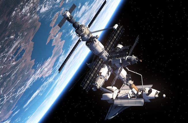 Collegamento a Aerospazio. Oltre il cielo, il futuro dello spazio. Vicenza, 4 aprile 2025