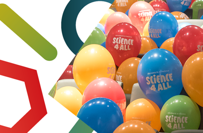 Collegamento a CISAS a Science4All 2025