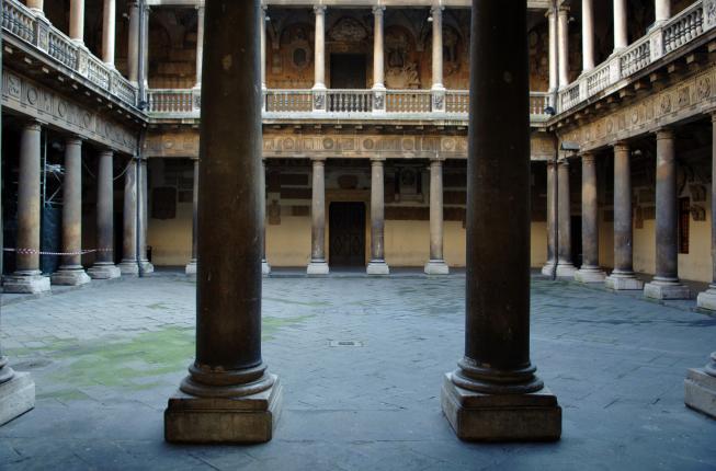 Collegamento a Cerimonia di consegna dei diplomi di dottorato