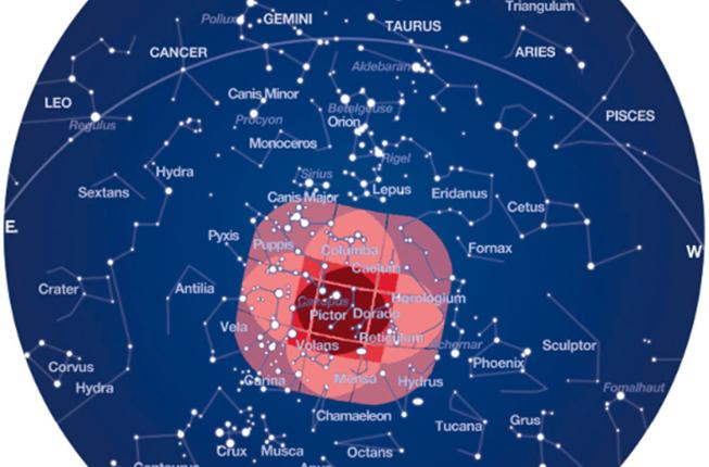 Collegamento a SPAZIO: SVELATA LA 'MAPPA DEL TESORO' PER TROVARE LA GEMELLA DELLA TERRA